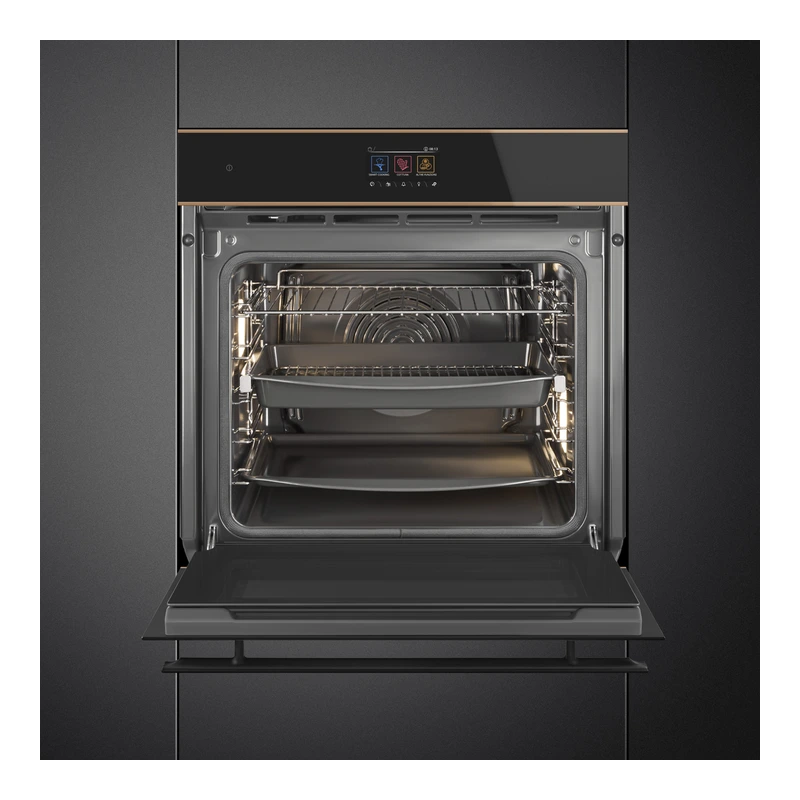Smeg SOP6604TPNR Dolce Stil Novo Single Oven