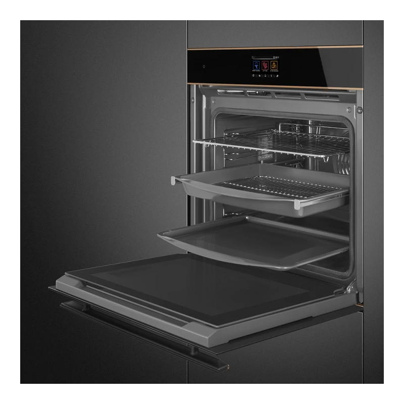 Smeg SOP6604TPNR Dolce Stil Novo Single Oven