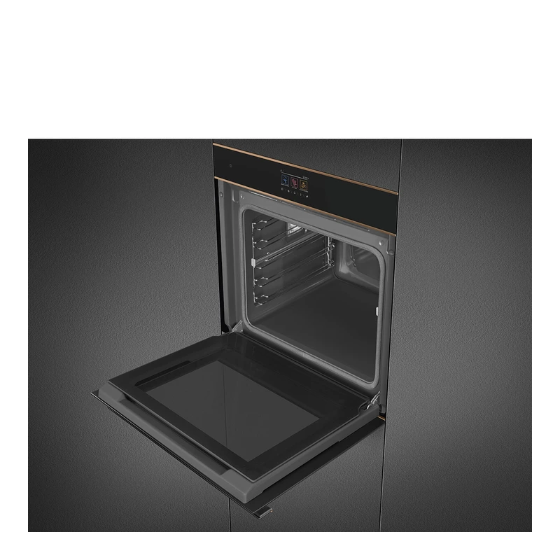 Smeg SOP6604TPNR Dolce Stil Novo Single Oven