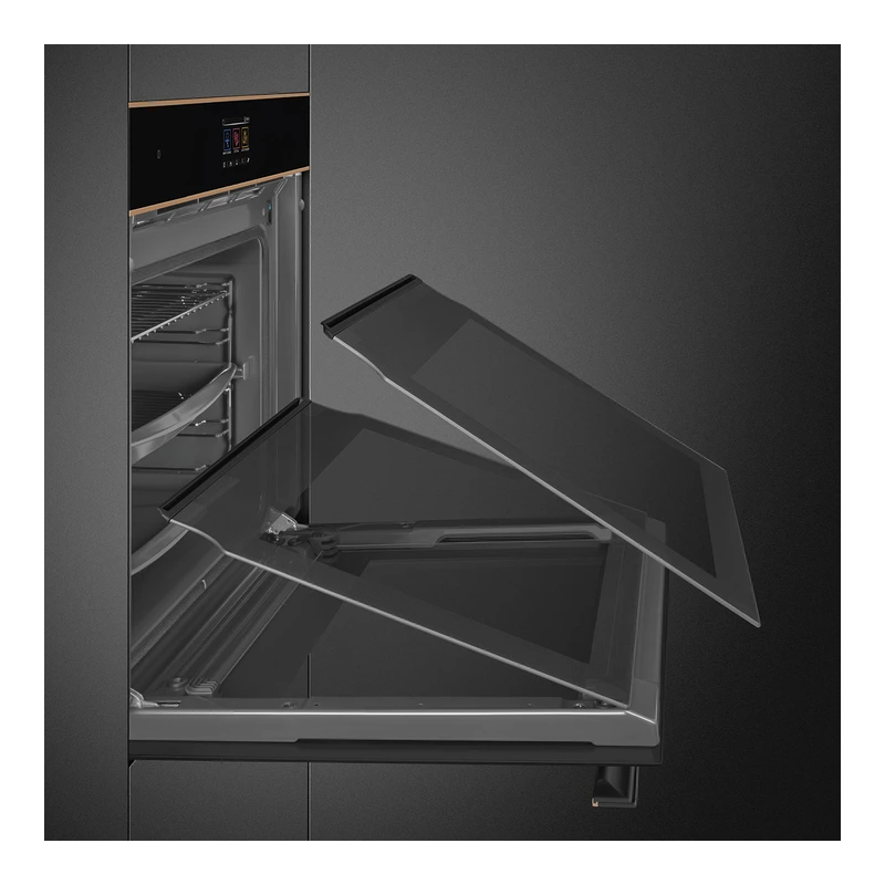 Smeg SOP6604TPNR Dolce Stil Novo Single Oven