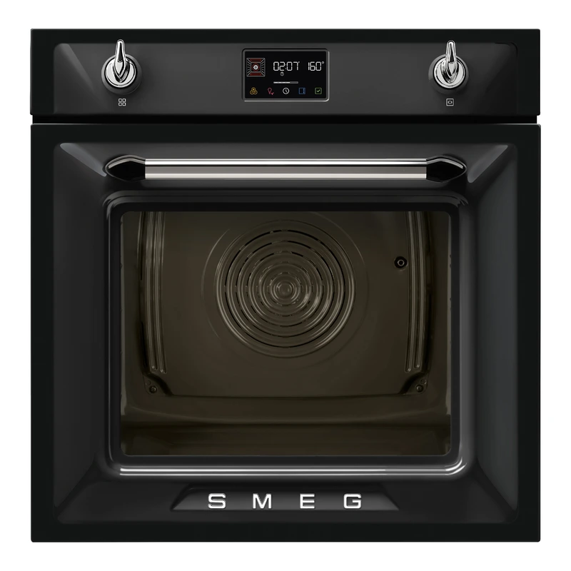 Smeg SOP6902S2PN Victoria Single Oven