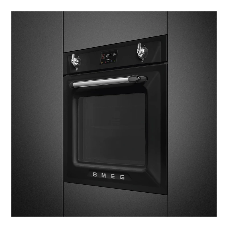 Smeg SOP6902S2PN Victoria Single Oven