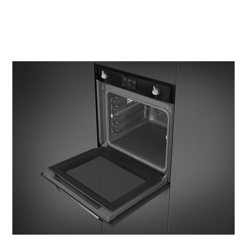 Smeg SOP6902S2PN Victoria Single Oven