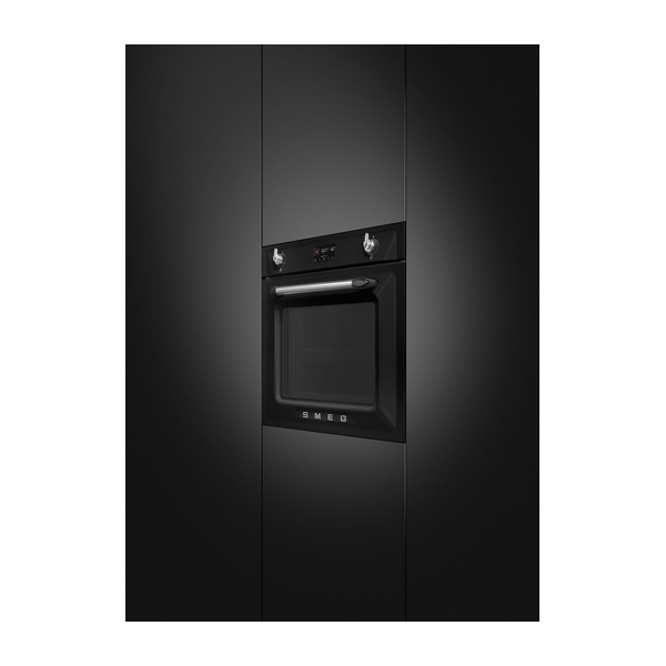 Smeg SOP6902S2PN Victoria Single Oven