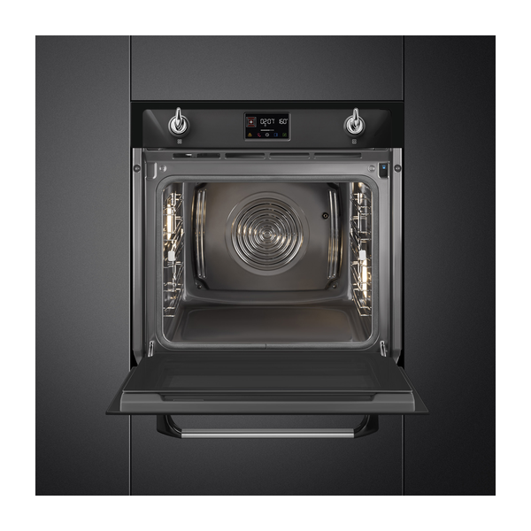 Smeg SOP6902S2PN Victoria Single Oven