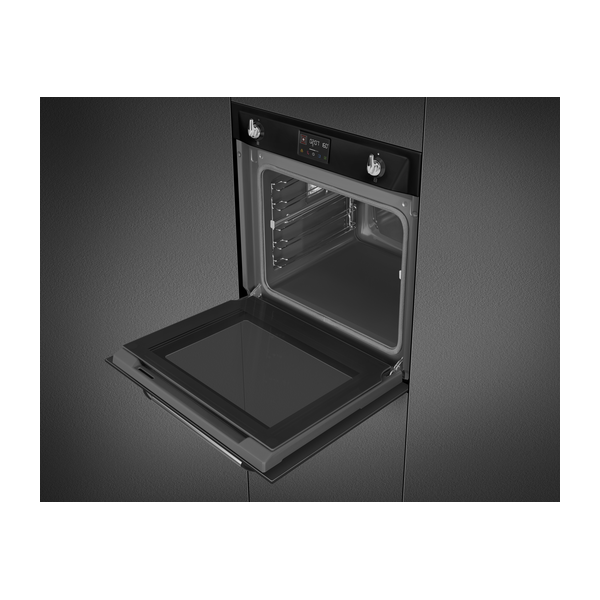 Smeg SOP6902S2PN Victoria Single Oven