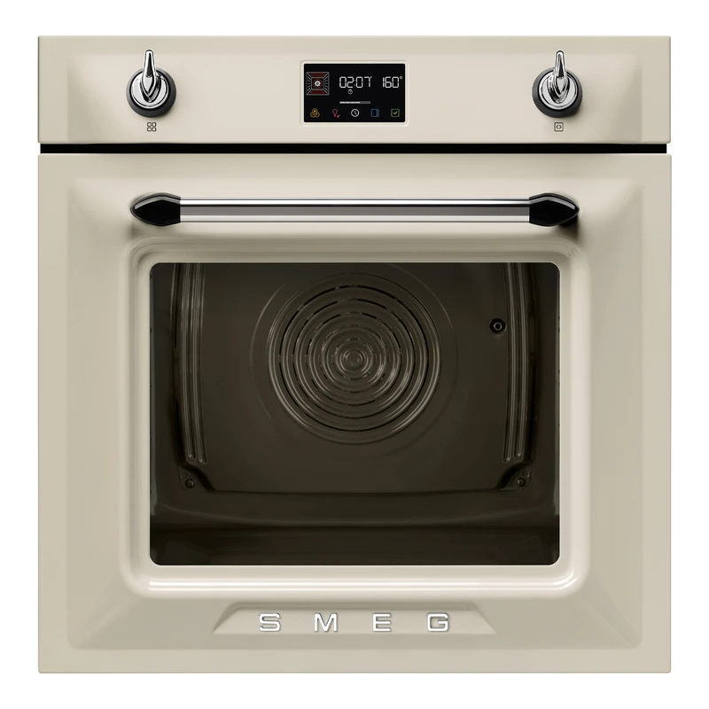 Smeg SOP6902S2PP Victoria Single Oven