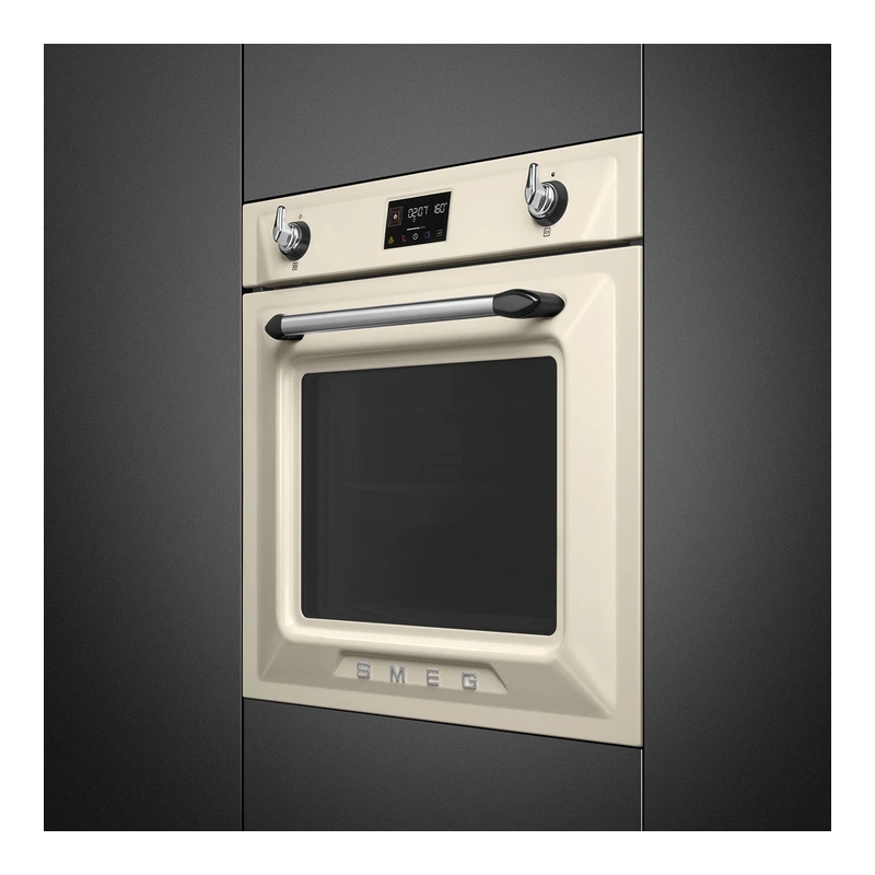 Smeg SOP6902S2PP Victoria Single Oven