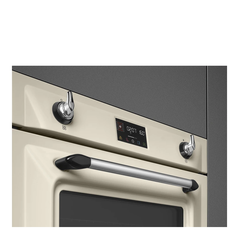 Smeg SOP6902S2PP Victoria Single Oven