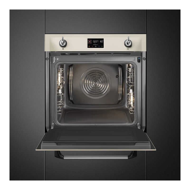 Smeg SOP6902S2PP Victoria Single Oven