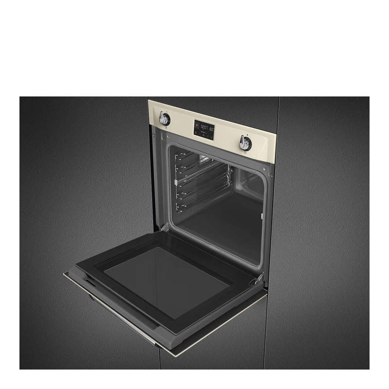 Smeg SOP6902S2PP Victoria Single Oven