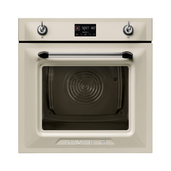 Smeg SOP6902S2PP Victoria Single Oven