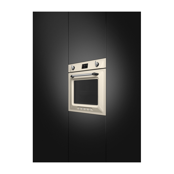 Smeg SOP6902S2PP Victoria Single Oven