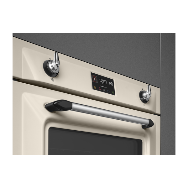 Smeg SOP6902S2PP Victoria Single Oven