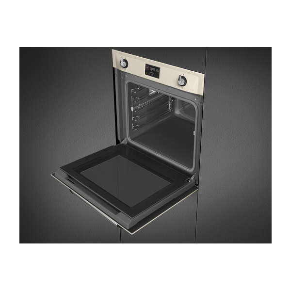 Smeg SOP6902S2PP Victoria Single Oven