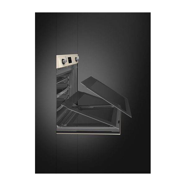 Smeg SOP6902S2PP Victoria Single Oven