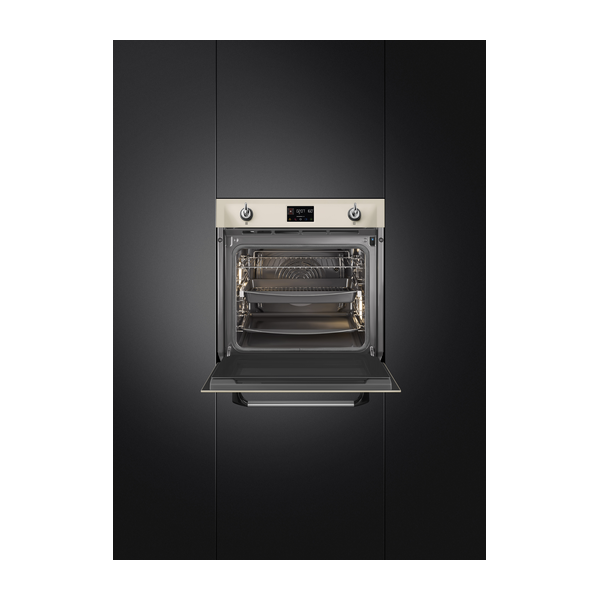 Smeg SOP6902S2PP Victoria Single Oven