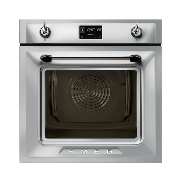 Smeg SOP6902S2PX Victoria Single Oven