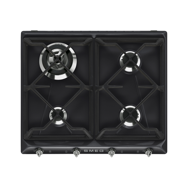 Smeg SR964NGH Victoria Gas Hob