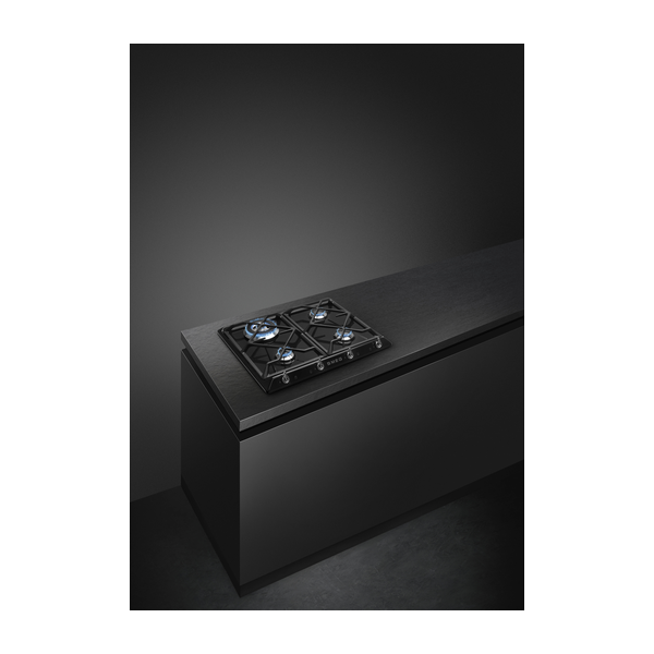 Smeg SR964NGH Victoria Gas Hob