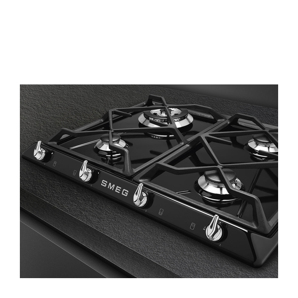 Smeg SR964NGH Victoria Gas Hob