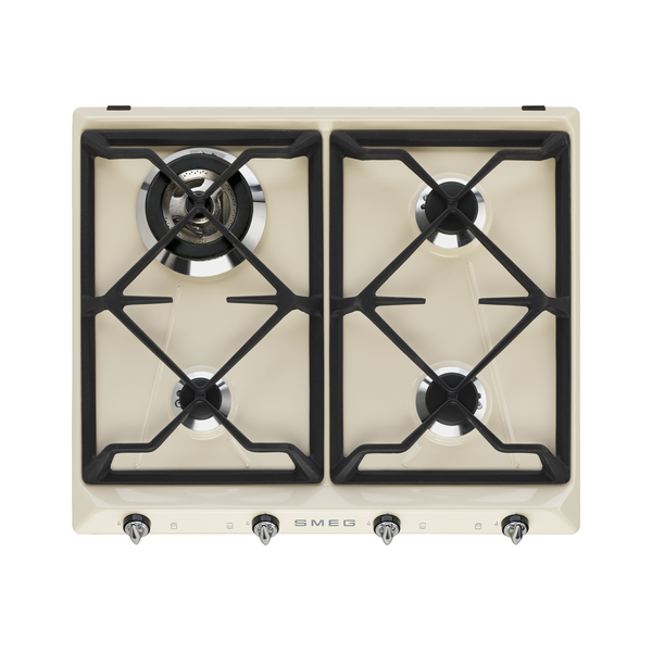 Smeg SR964PGH Victoria Gas Hob
