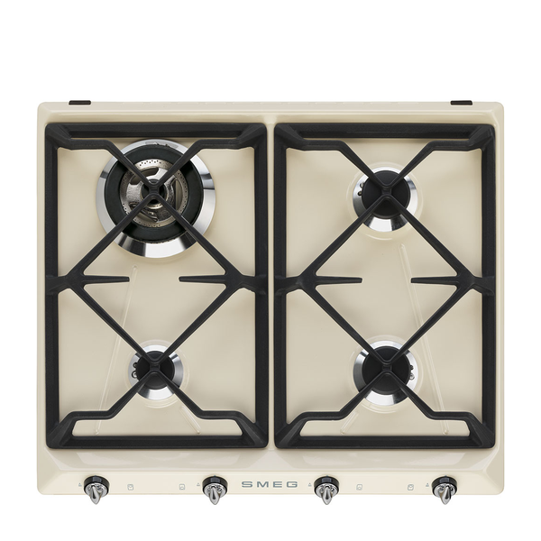 Smeg SR964PGH Victoria Gas Hob