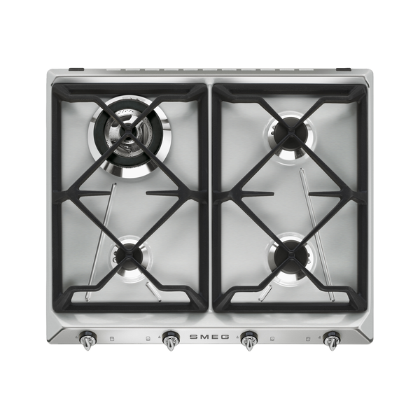 Smeg SR964XGH Victoria Gas Hob