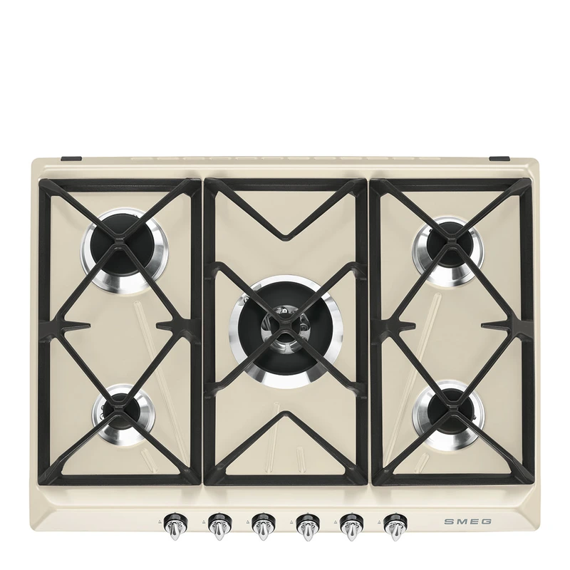 Smeg SR975PGH Victoria Gas Hob