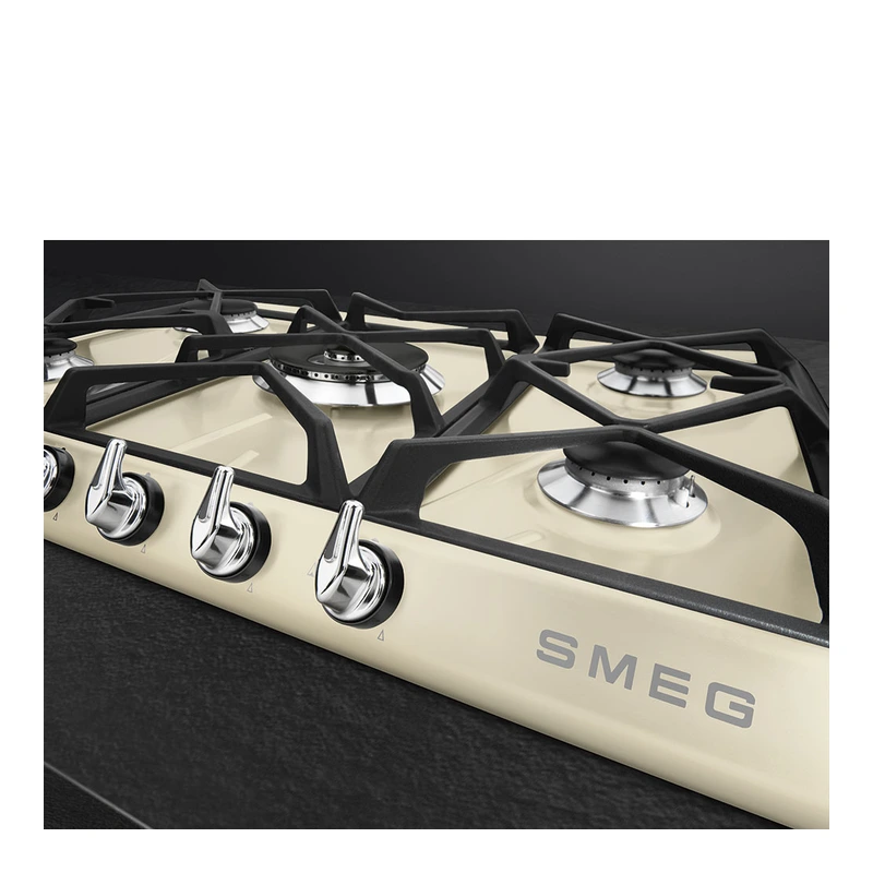 Smeg SR975PGH Victoria Gas Hob
