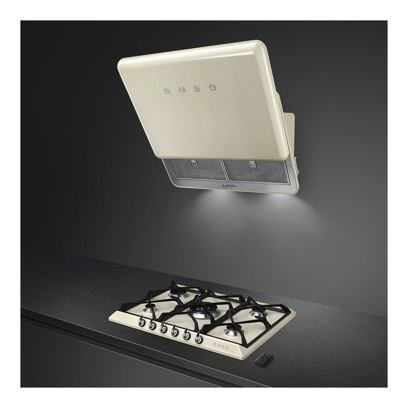Smeg SR975PGH Victoria Gas Hob