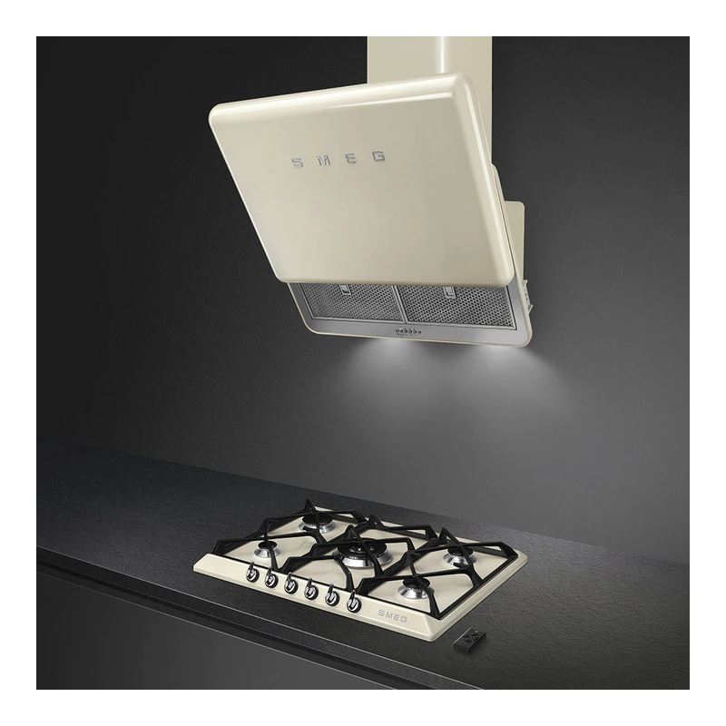 Smeg SR975PGH Victoria Gas Hob