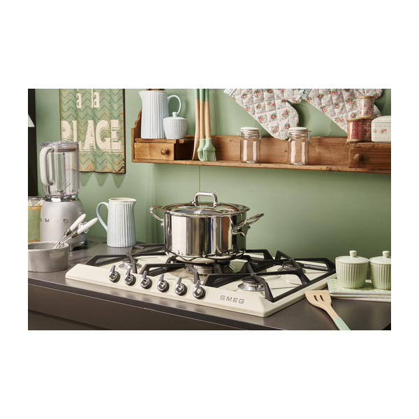 Smeg SR975PGH Victoria Gas Hob