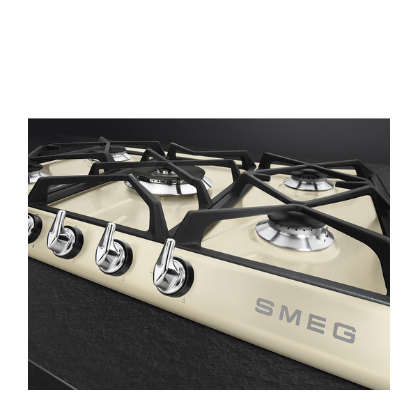 Smeg SR975PGH Victoria Gas Hob