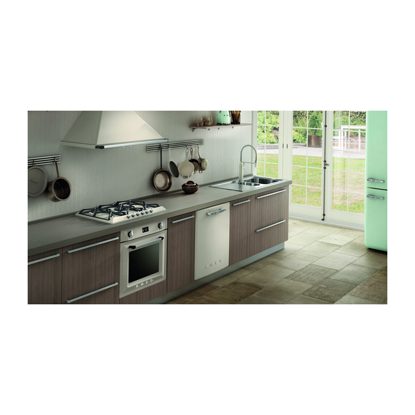 Smeg SR975PGH Victoria Gas Hob