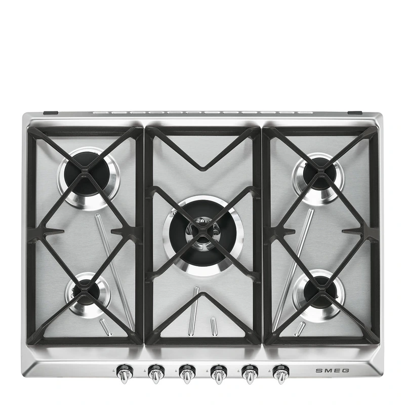 Smeg SR975XGH Victoria Gas Hob