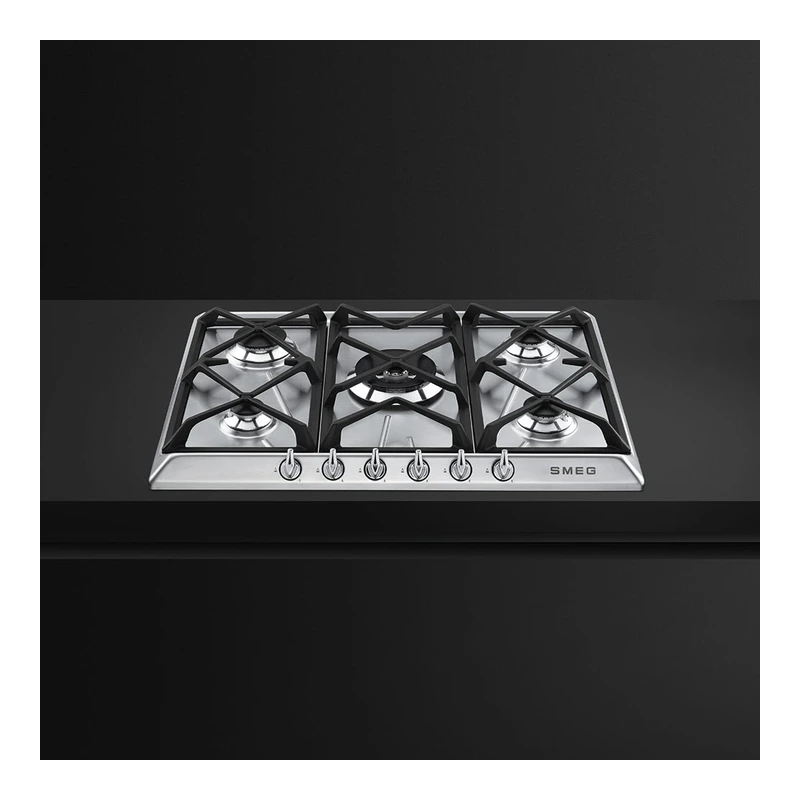 Smeg SR975XGH Victoria Gas Hob
