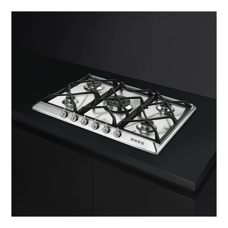 Smeg SR975XGH Victoria Gas Hob