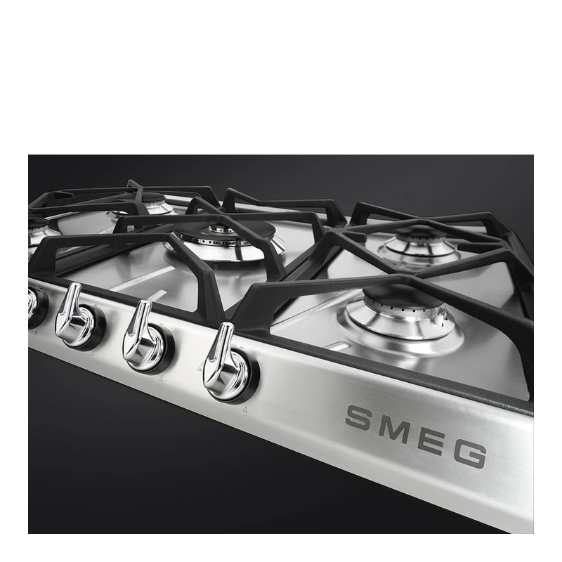 Smeg SR975XGH Victoria Gas Hob