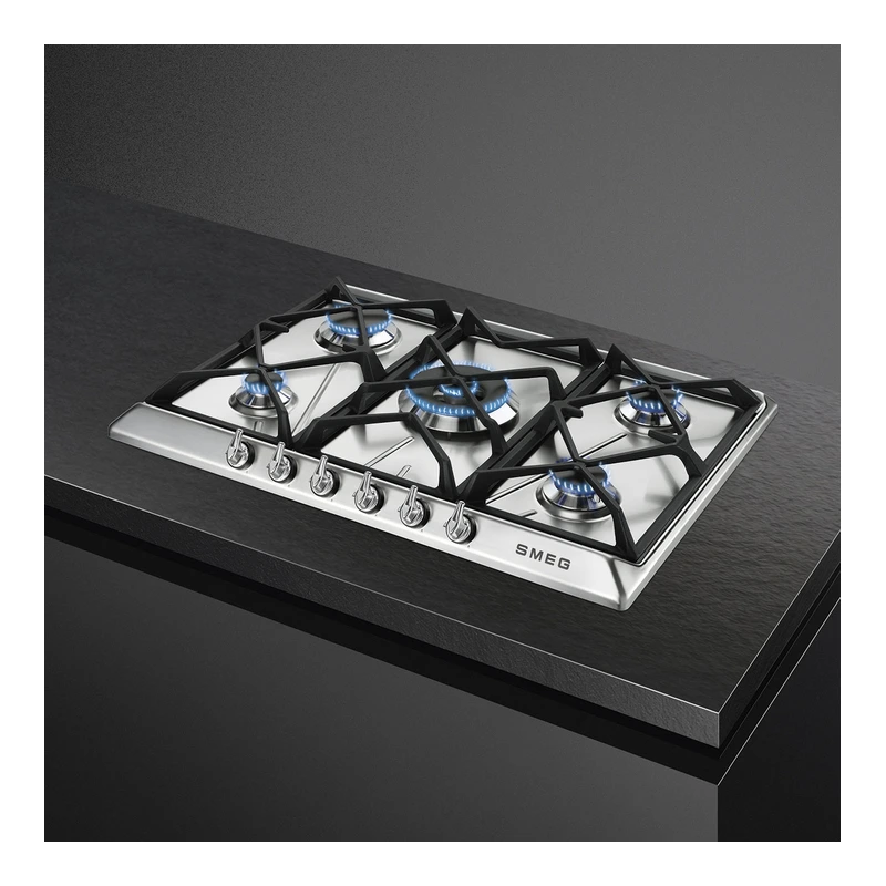Smeg SR975XGH Victoria Gas Hob