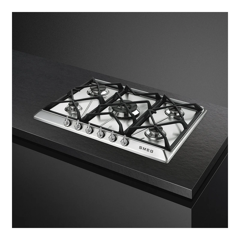 Smeg SR975XGH Victoria Gas Hob