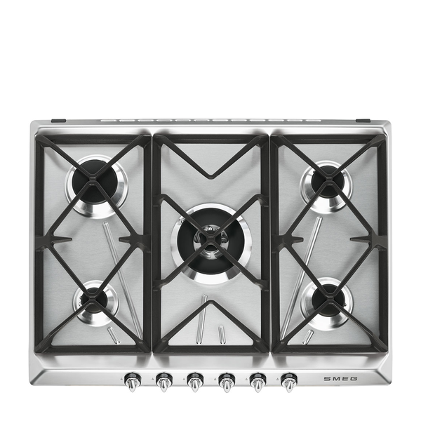 Smeg SR975XGH Victoria Gas Hob