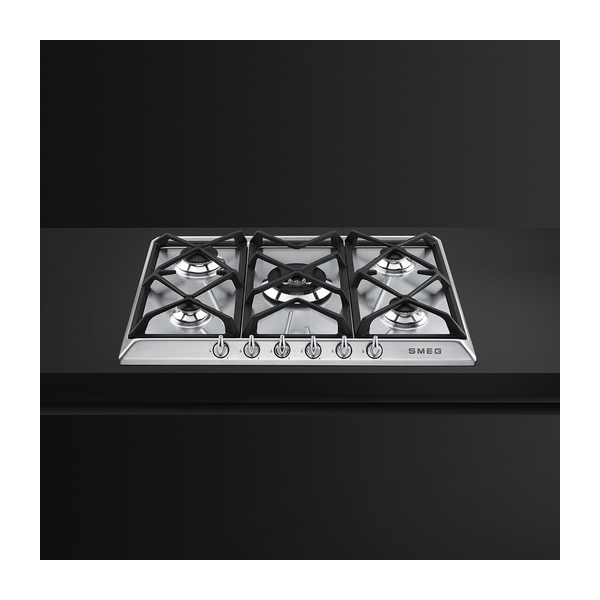 Smeg SR975XGH Victoria Gas Hob