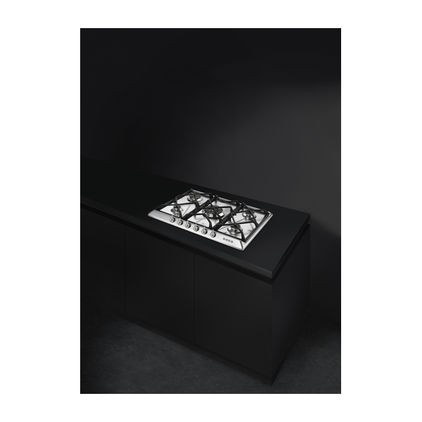 Smeg SR975XGH Victoria Gas Hob