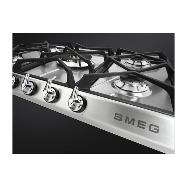 Smeg SR975XGH Victoria Gas Hob