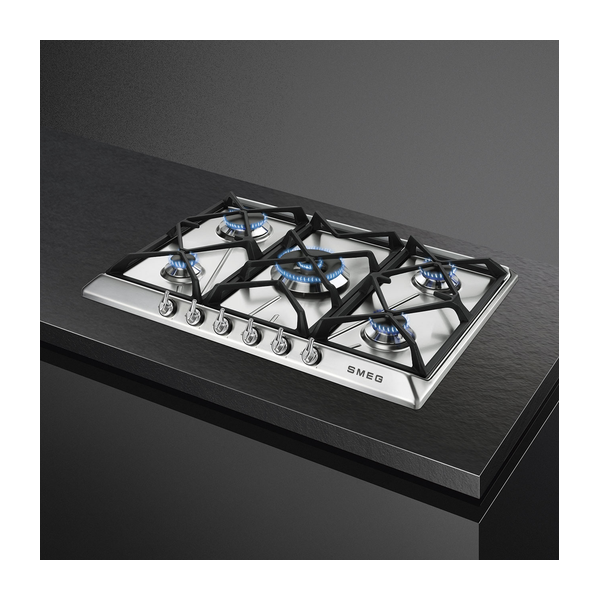 Smeg SR975XGH Victoria Gas Hob