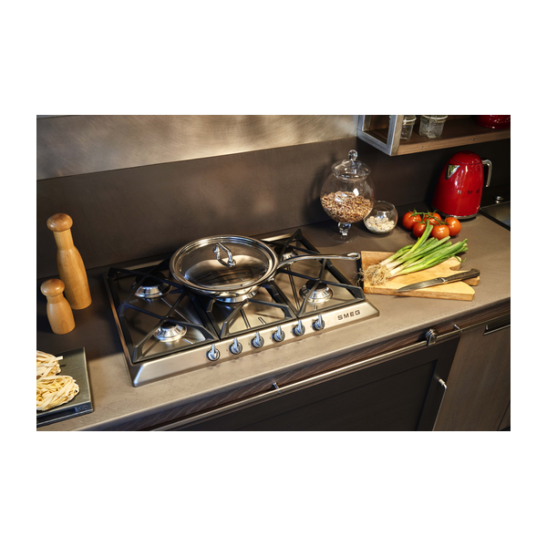 Smeg SR975XGH Victoria Gas Hob