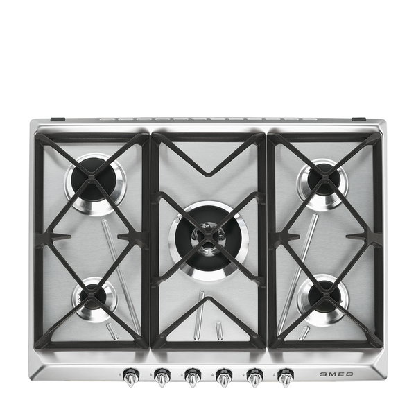 Smeg SR975XGH Victoria Gas Hob