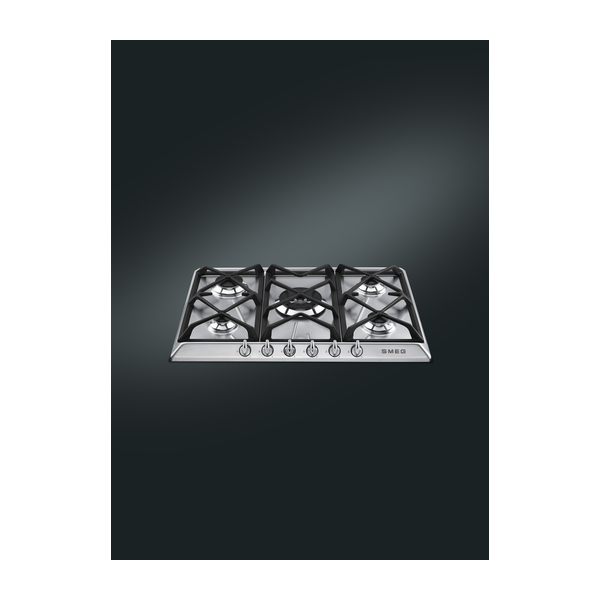 Smeg SR975XGH Victoria Gas Hob