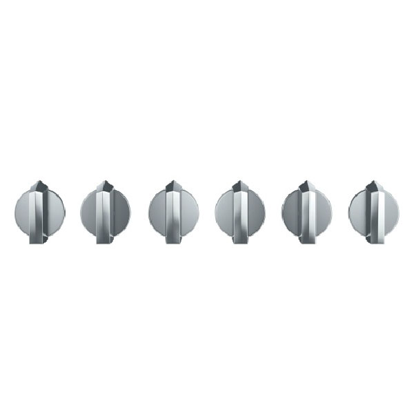 Smeg SRV564GH3 Gas Hob